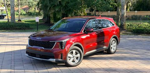 Kia Sorento 2024