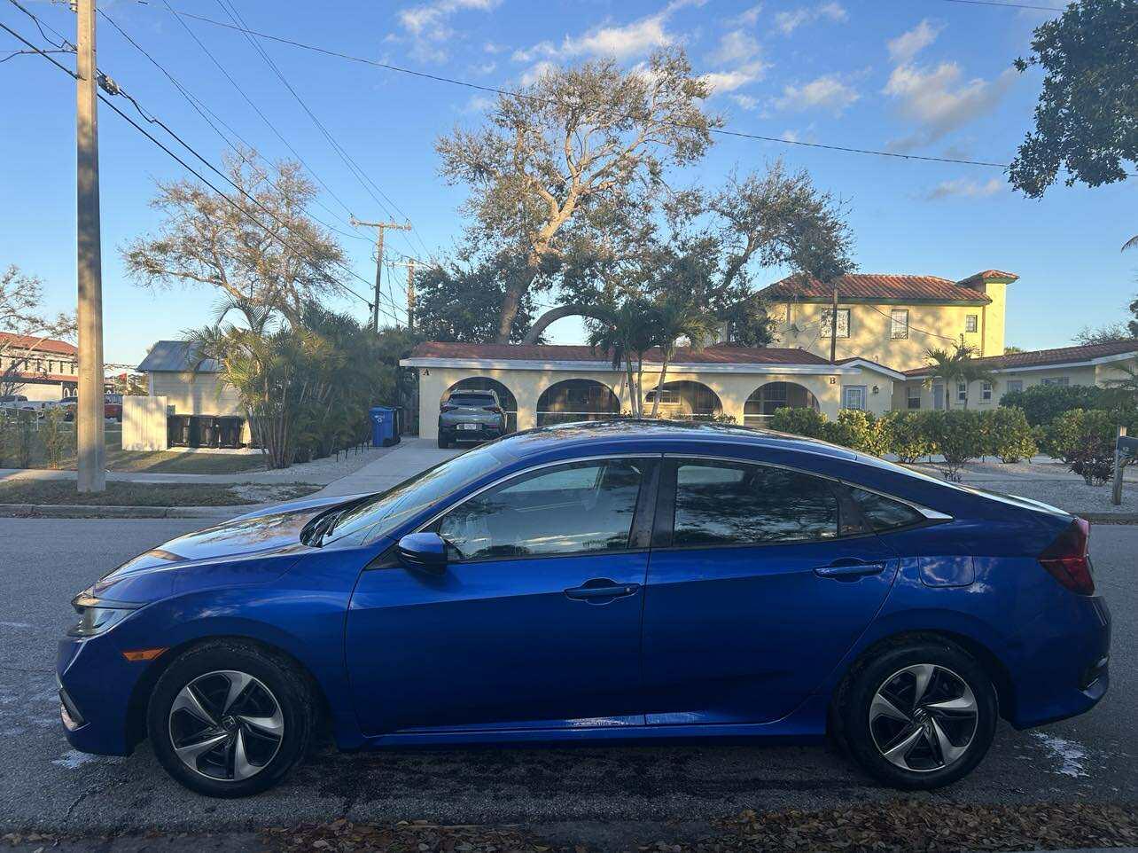 Honda Civic 2020 in Venice, FL
