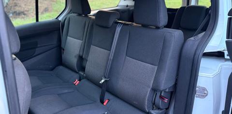 Ford Transit Connect 2018