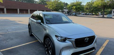 Mazda CX-90 PHEV 2024