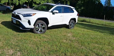 Toyota RAV4 Plug-In Hybrid 2025