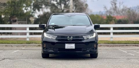 Honda Odyssey 2025