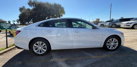 Chevrolet Malibu 2020