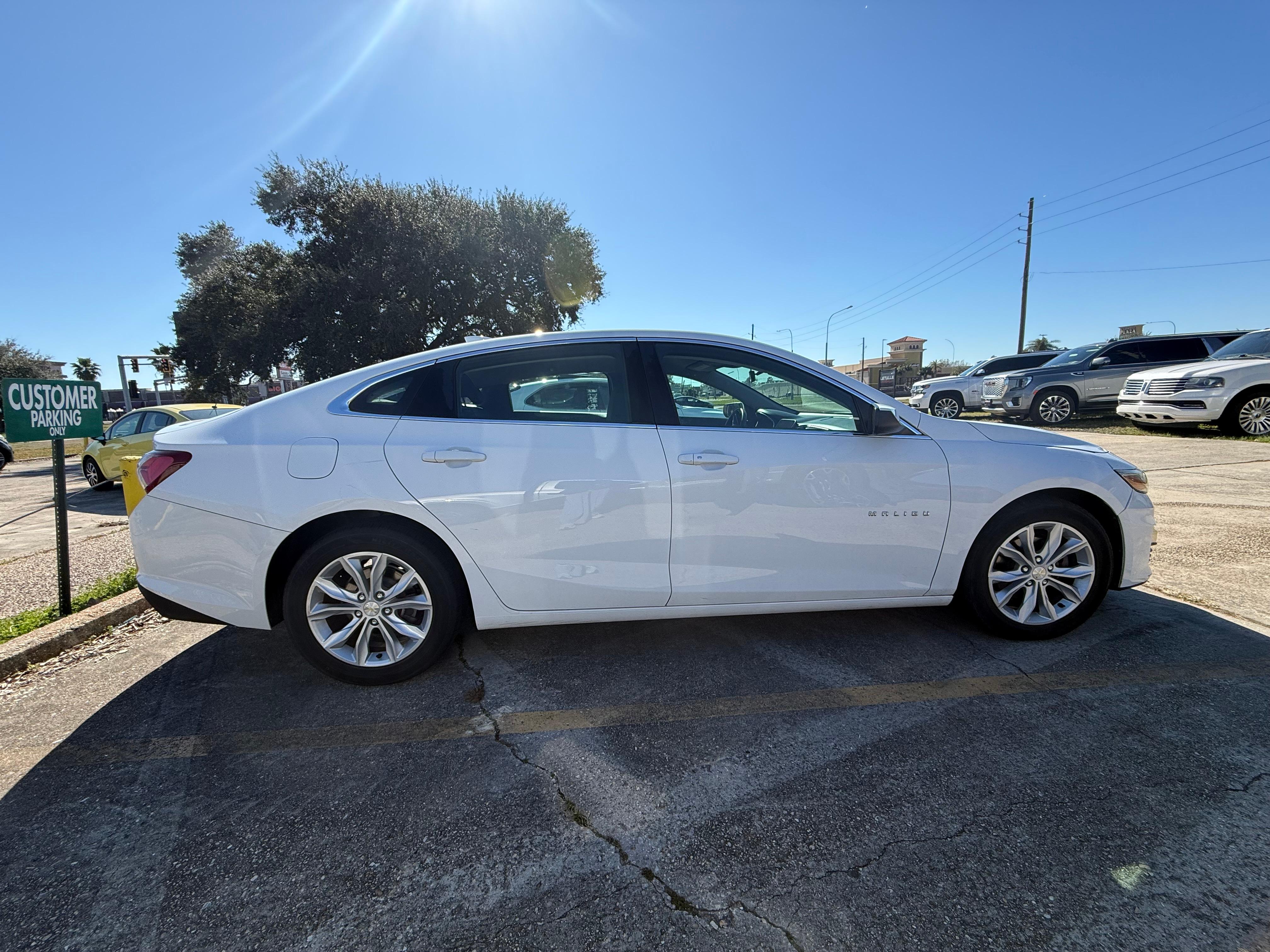 Chevrolet Malibu 2020 in Chalmette, LA