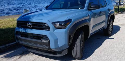 Toyota 4Runner 2025