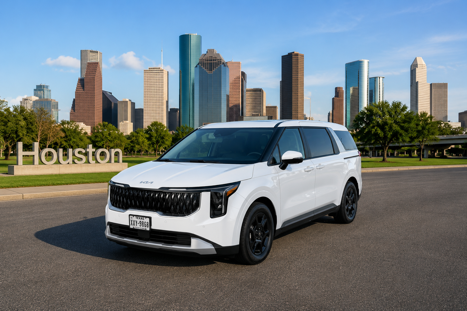 Kia Carnival 2026 in Humble, TX