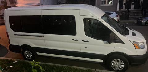 Ford Transit 2017