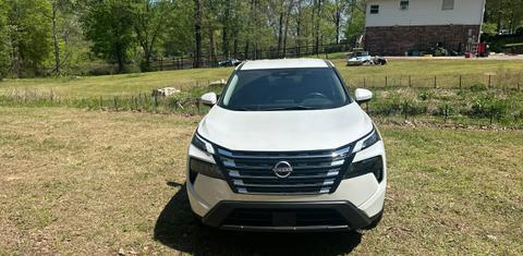 Nissan Rogue 2024