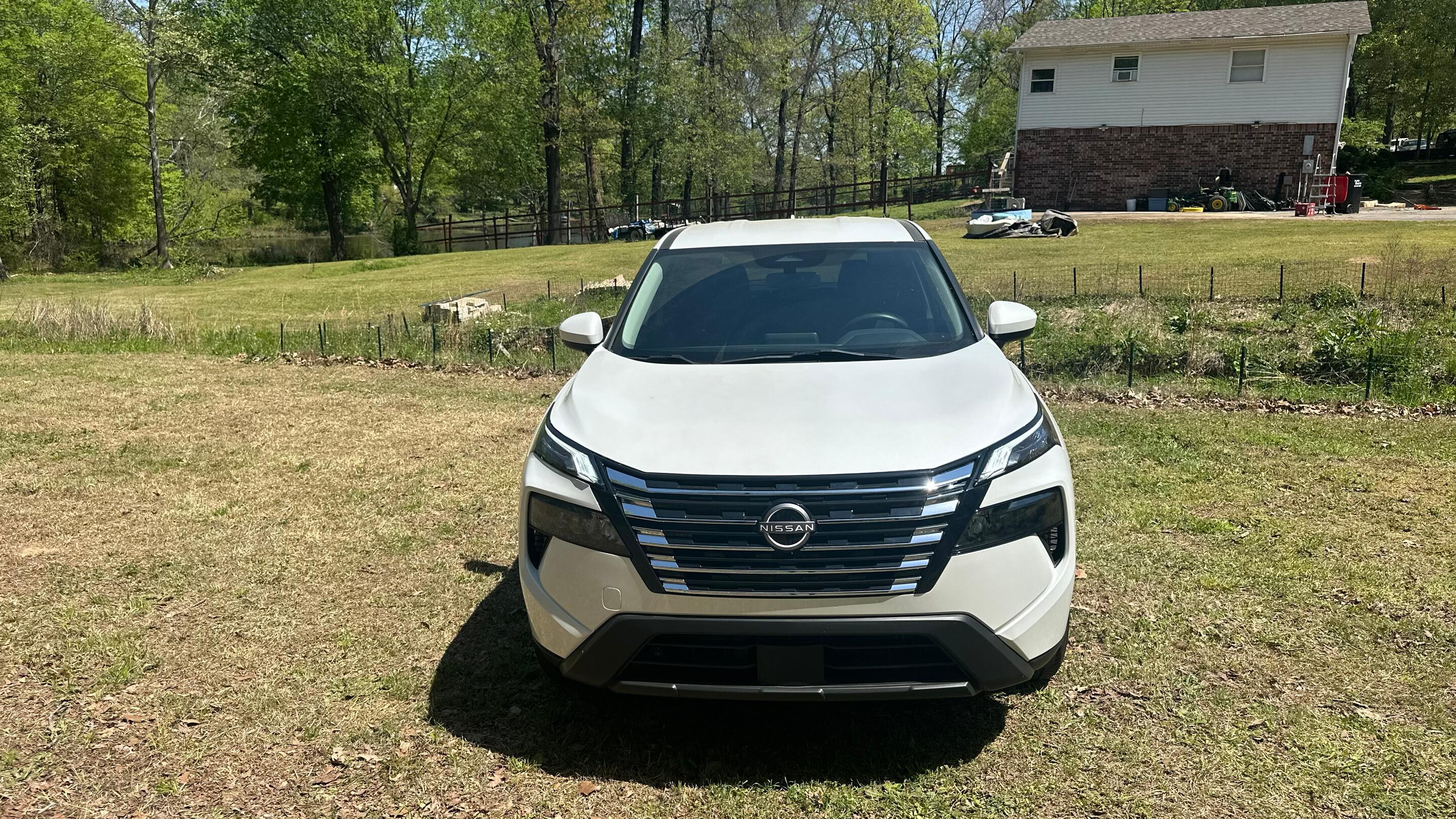 Nissan Rogue 2024 in Bryant, AR