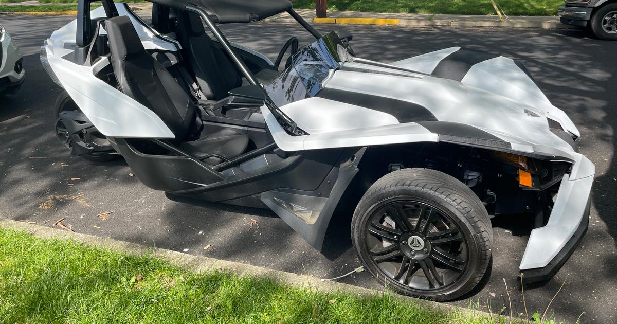 Polaris Slingshot 2019 rental in Allentown, PA by On The Go Rentals LLC