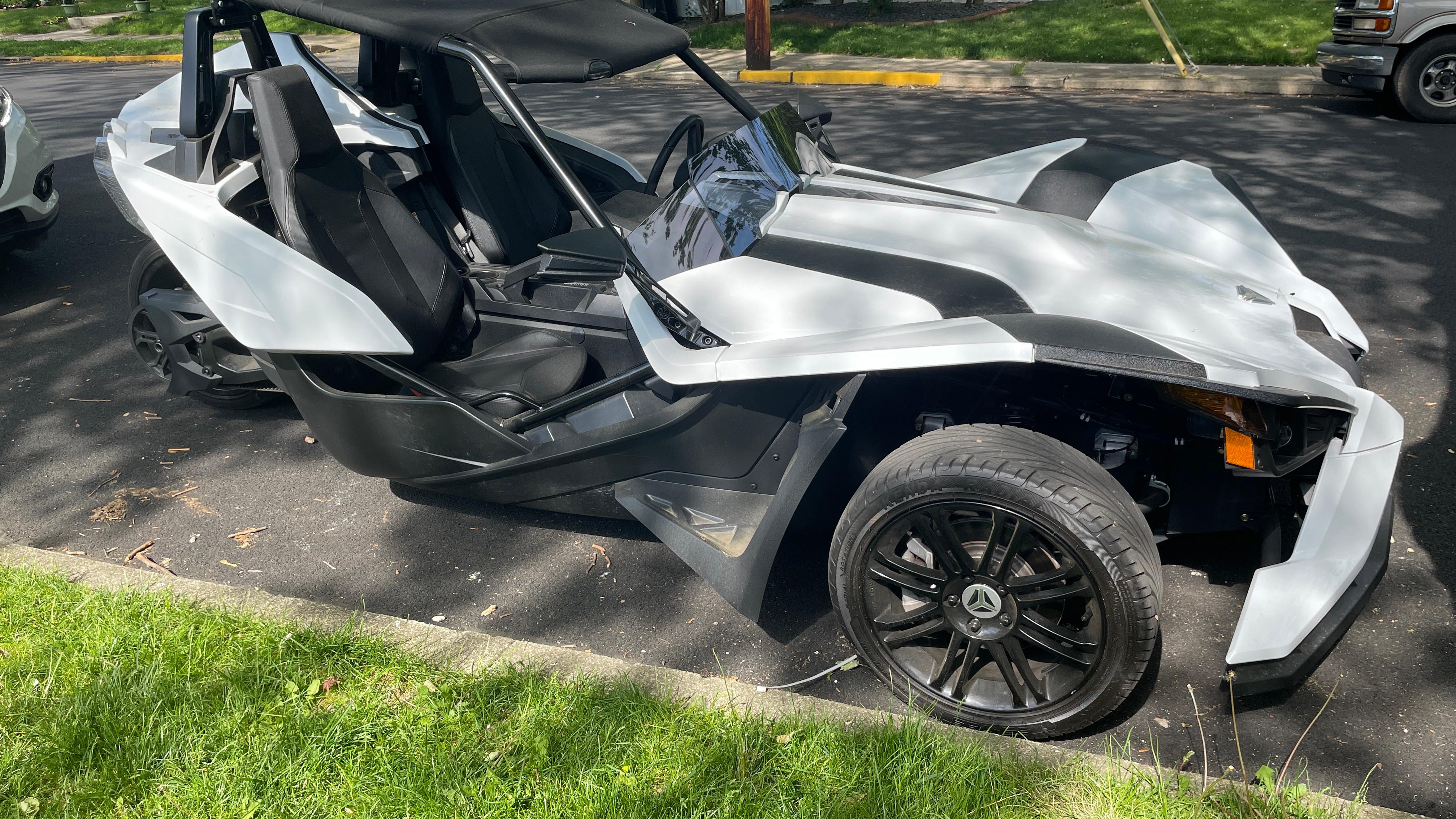Polaris Slingshot 2019 in Allentown, PA