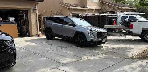 GMC Terrain 2024