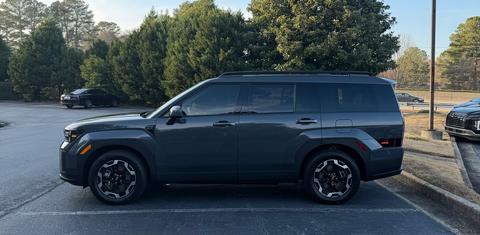 Hyundai Santa Fe 2026