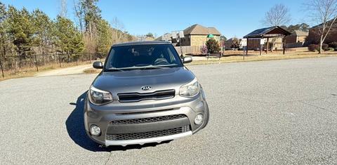 Kia Soul 2018