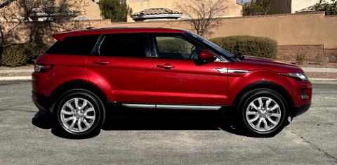 Land Rover Range Rover Evoque 2015