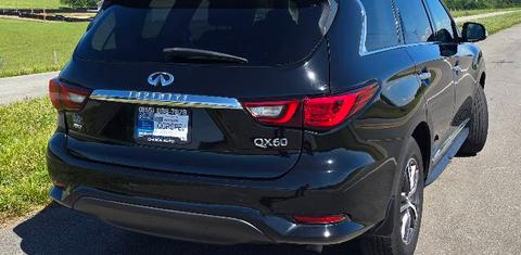 INFINITI QX60 2019