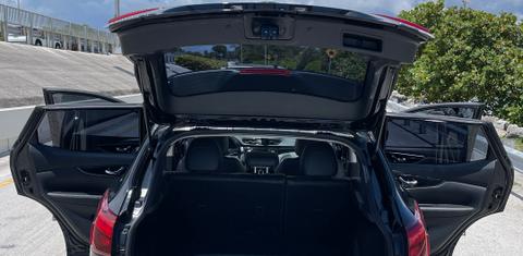 Nissan Rogue Sport 2018