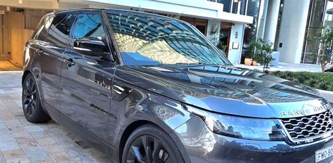 Land Rover Range Rover Sport 2018