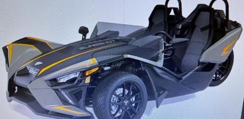 Polaris Slingshot 2022