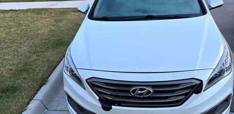 Hyundai Sonata 2017