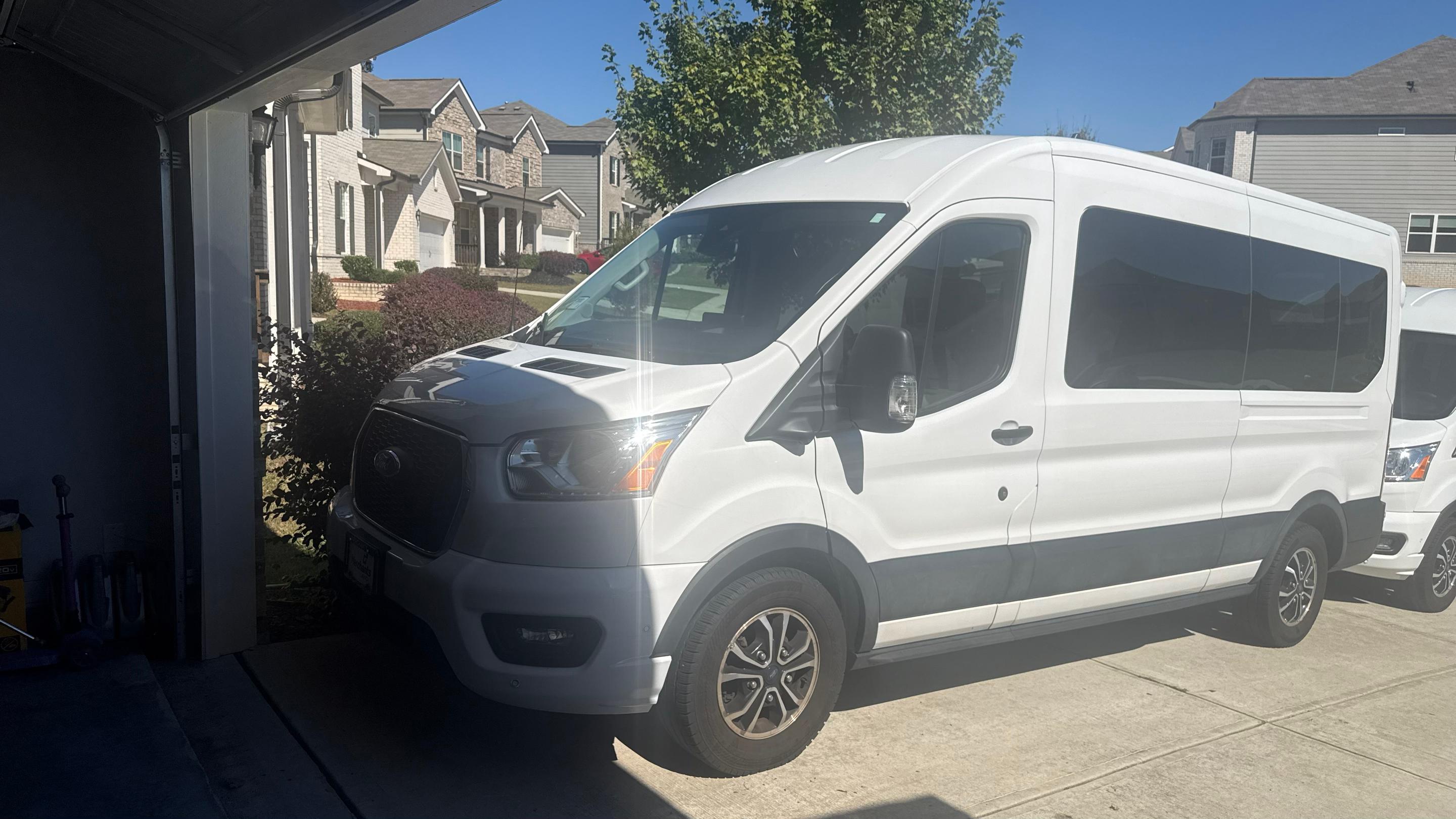 Ford Transit 2022 in Buford, GA