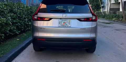 Honda CR-V 2025