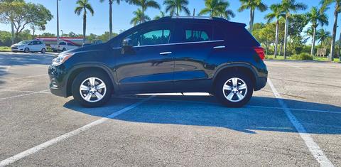 Chevrolet Trax 2020