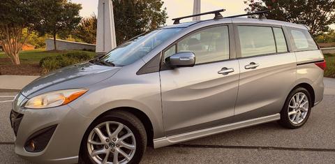 Mazda Mazda5 2015