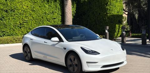 Tesla Model 3 2023