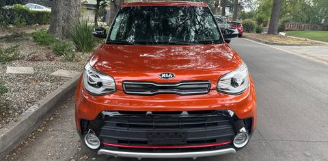 Kia Soul 2018