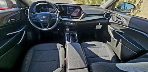 Chevrolet Trax 2024