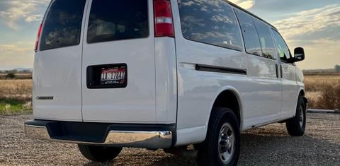 Chevrolet Express 2019