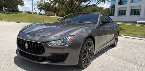 Maserati Ghibli 2020