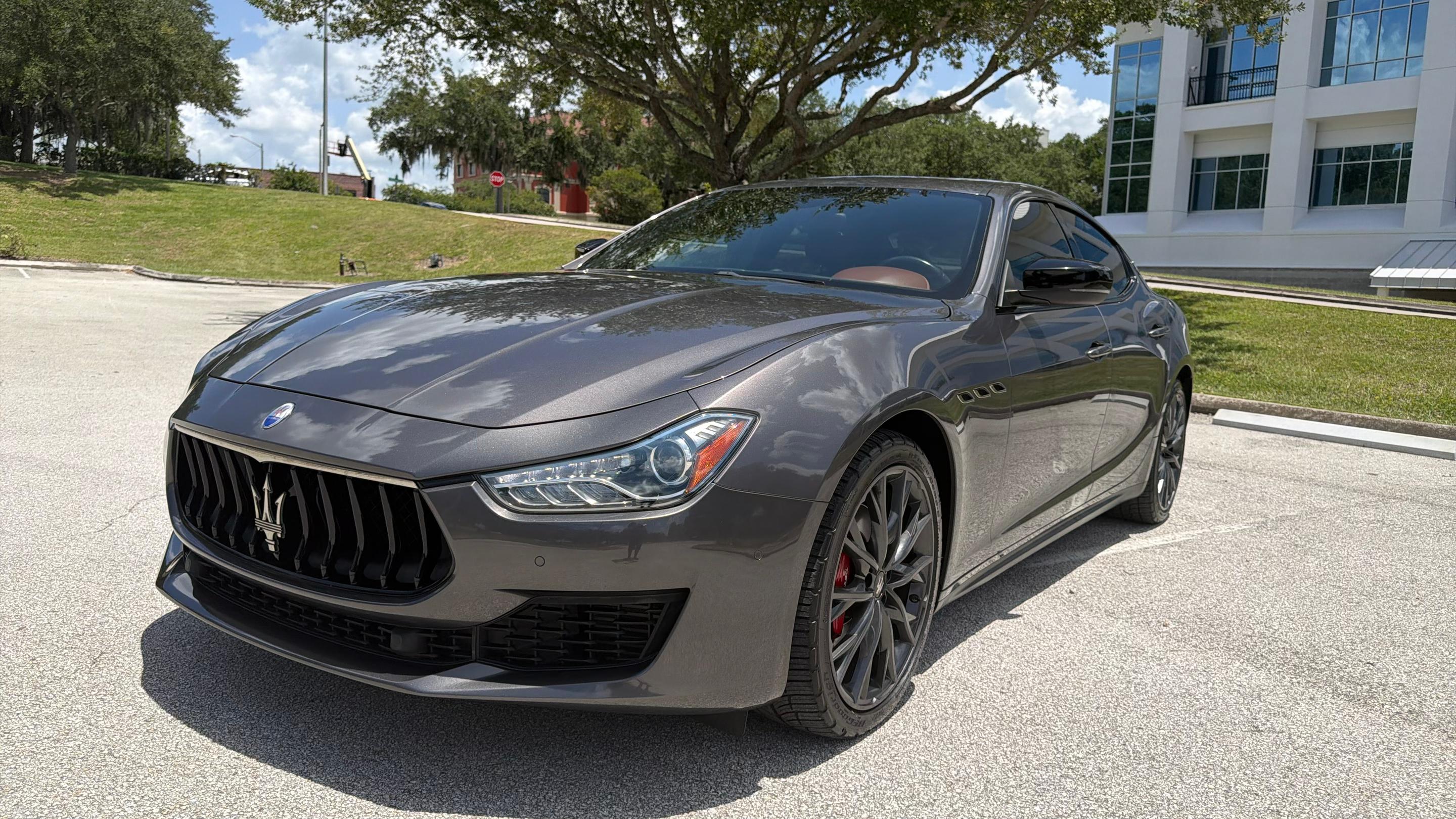 Maserati Ghibli 2020 in Lakeland, FL