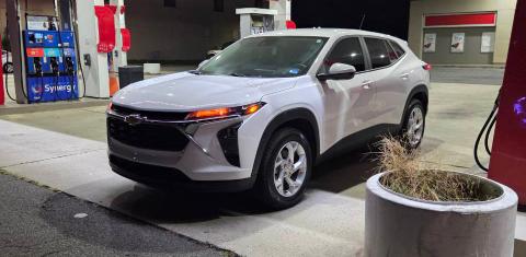 Chevrolet Trax 2026