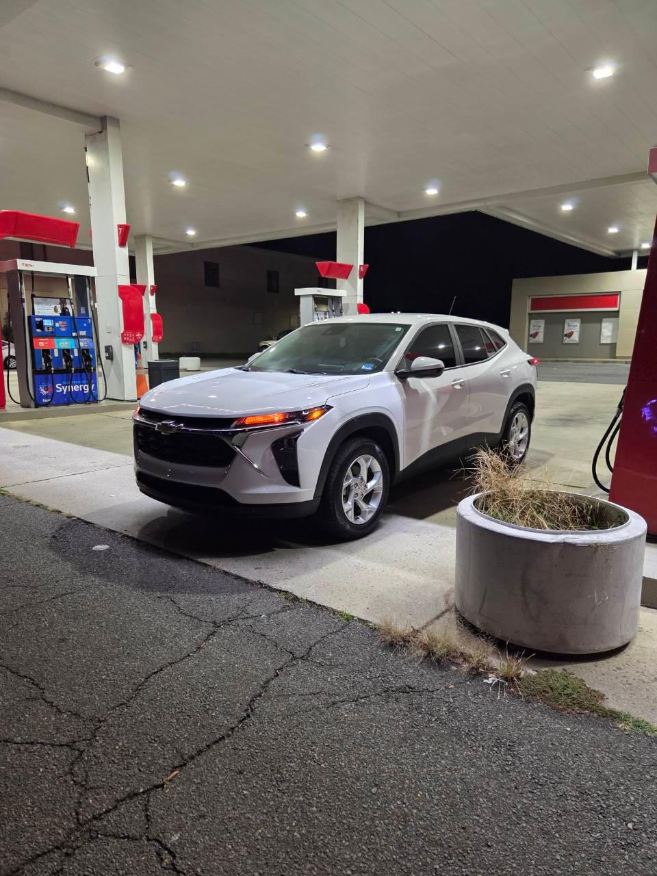 Chevrolet Trax 2026 in Manassas, VA