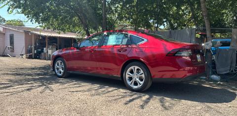 Honda Accord 2025