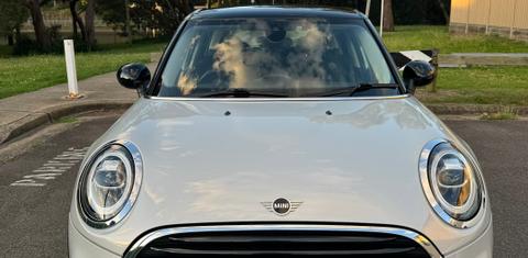 MINI 5D HATCH 2019