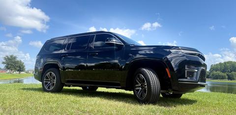 Jeep Grand Wagoneer 2026