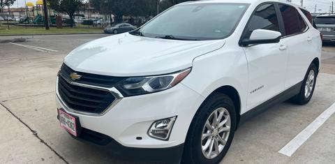 Chevrolet Equinox 2021