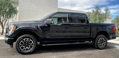 Ford F-150 2021