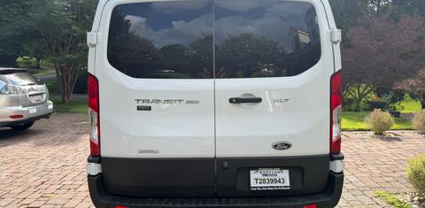 Ford Transit 2023