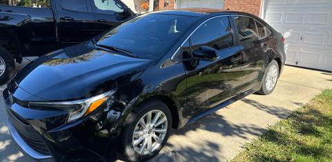 Toyota Corolla Hybrid 2024