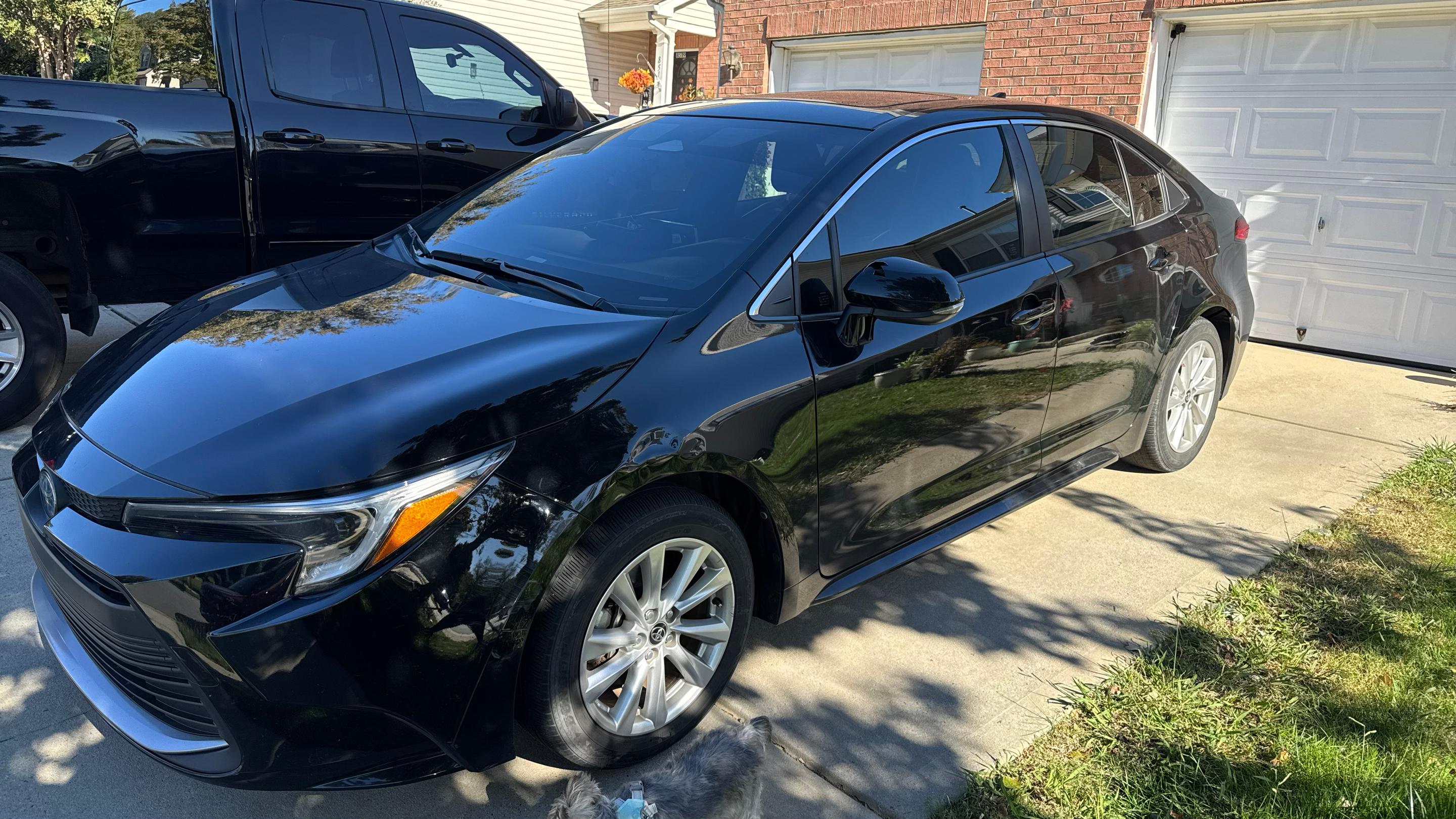 Toyota Corolla Hybrid 2024 in Charlotte, NC
