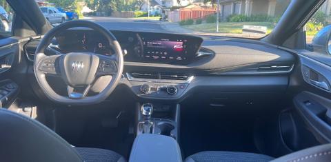 Buick Envista 2024