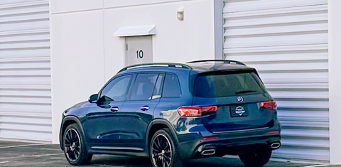Mercedes-Benz GLB-Class 2021