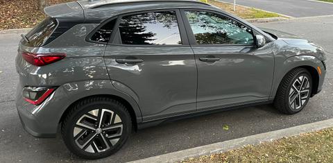 Hyundai Kona EV 2023