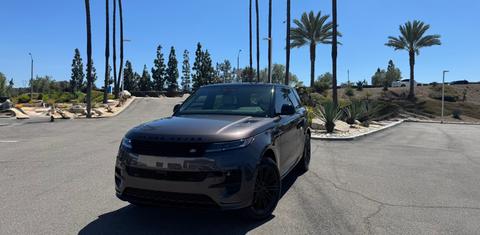Land Rover Range Rover Sport 2026