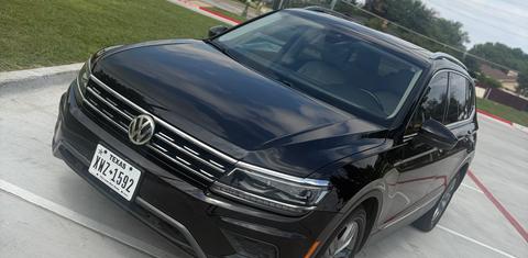 Volkswagen Tiguan 2018