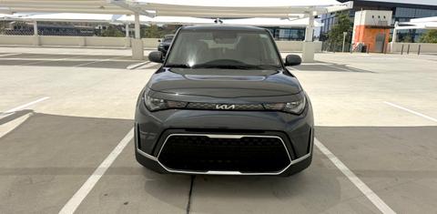Kia Soul 2025